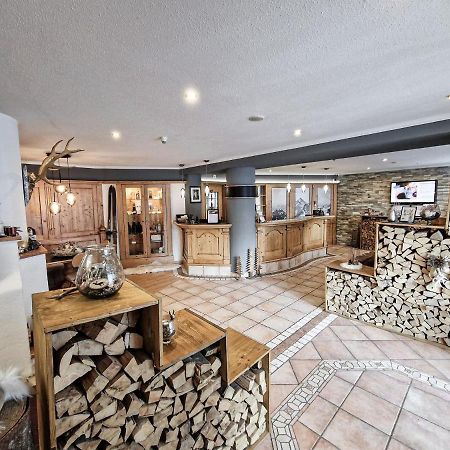Hotel Laerchenhof Kaunertal Dış mekan fotoğraf