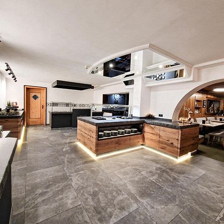 Hotel Laerchenhof Kaunertal Dış mekan fotoğraf