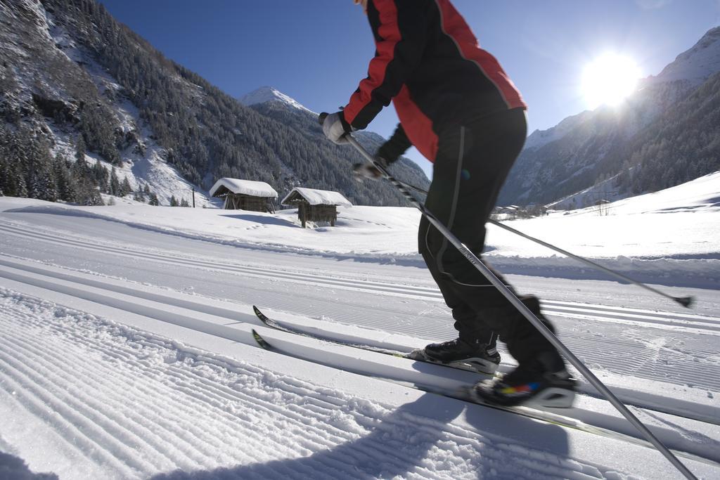 Hotel Laerchenhof Kaunertal Dış mekan fotoğraf