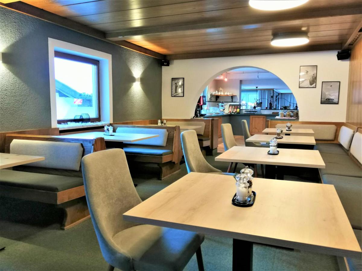 Hotel Laerchenhof Kaunertal Dış mekan fotoğraf