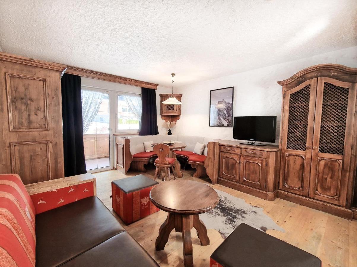 Hotel Laerchenhof Kaunertal Dış mekan fotoğraf