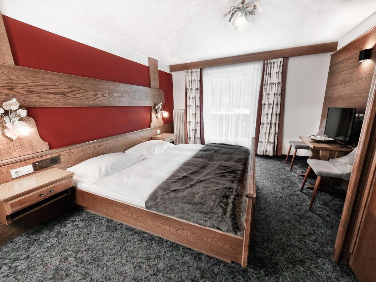 Hotel Laerchenhof Kaunertal Dış mekan fotoğraf