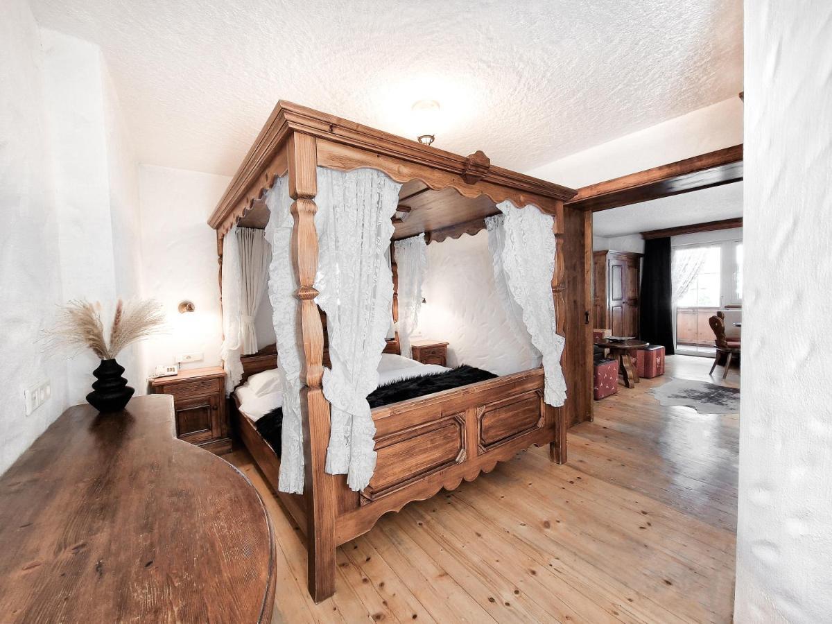 Hotel Laerchenhof Kaunertal Dış mekan fotoğraf
