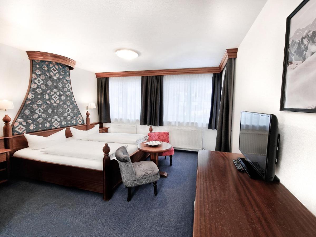 Hotel Laerchenhof Kaunertal Dış mekan fotoğraf