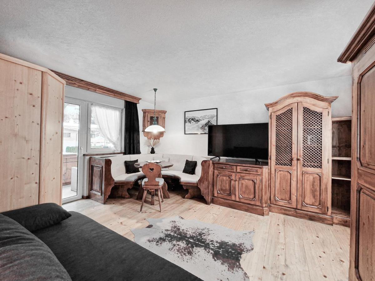 Hotel Laerchenhof Kaunertal Dış mekan fotoğraf