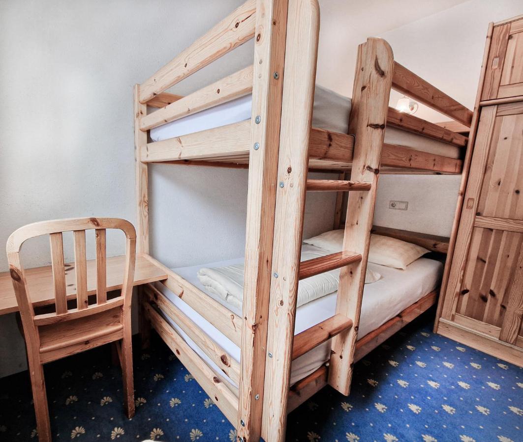 Hotel Laerchenhof Kaunertal Dış mekan fotoğraf