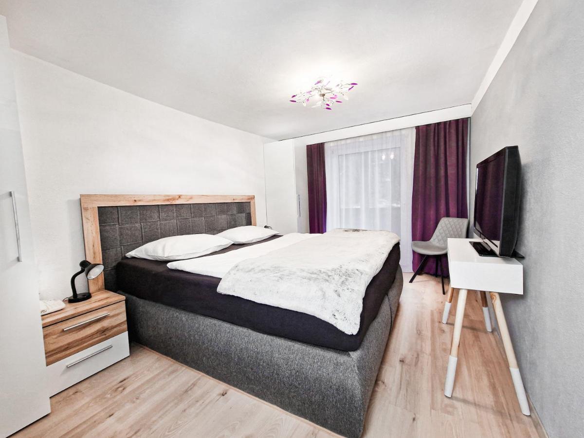 Hotel Laerchenhof Kaunertal Dış mekan fotoğraf