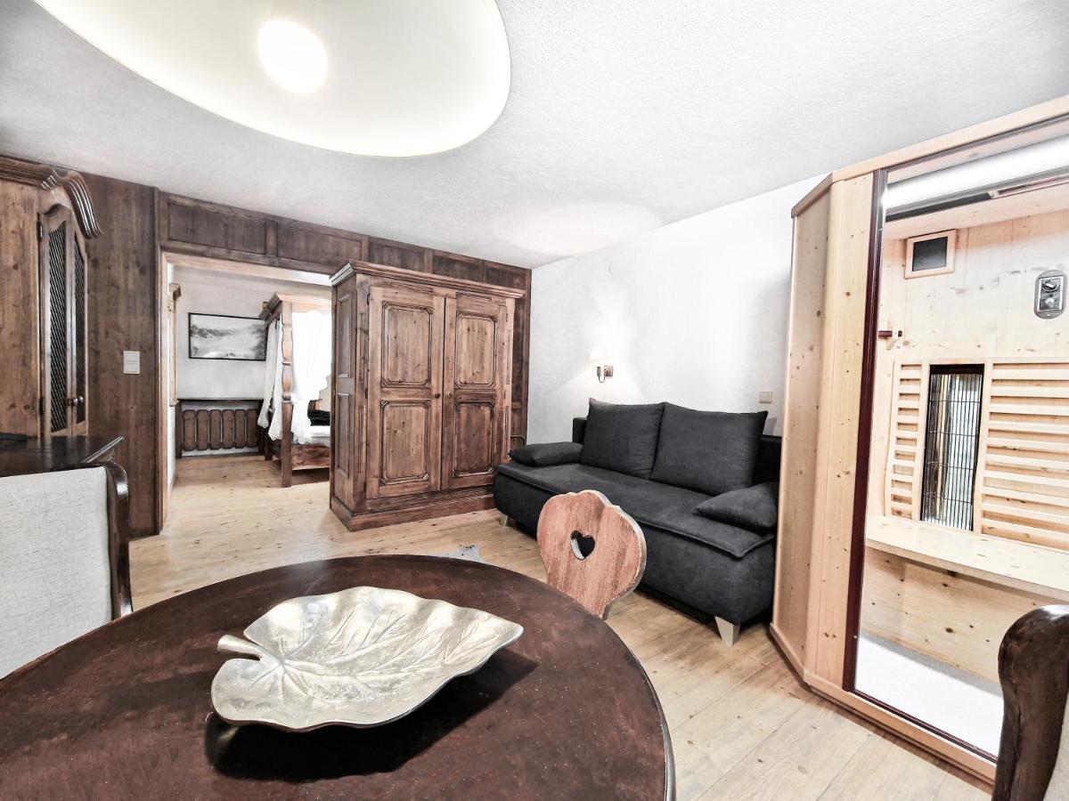 Hotel Laerchenhof Kaunertal Dış mekan fotoğraf