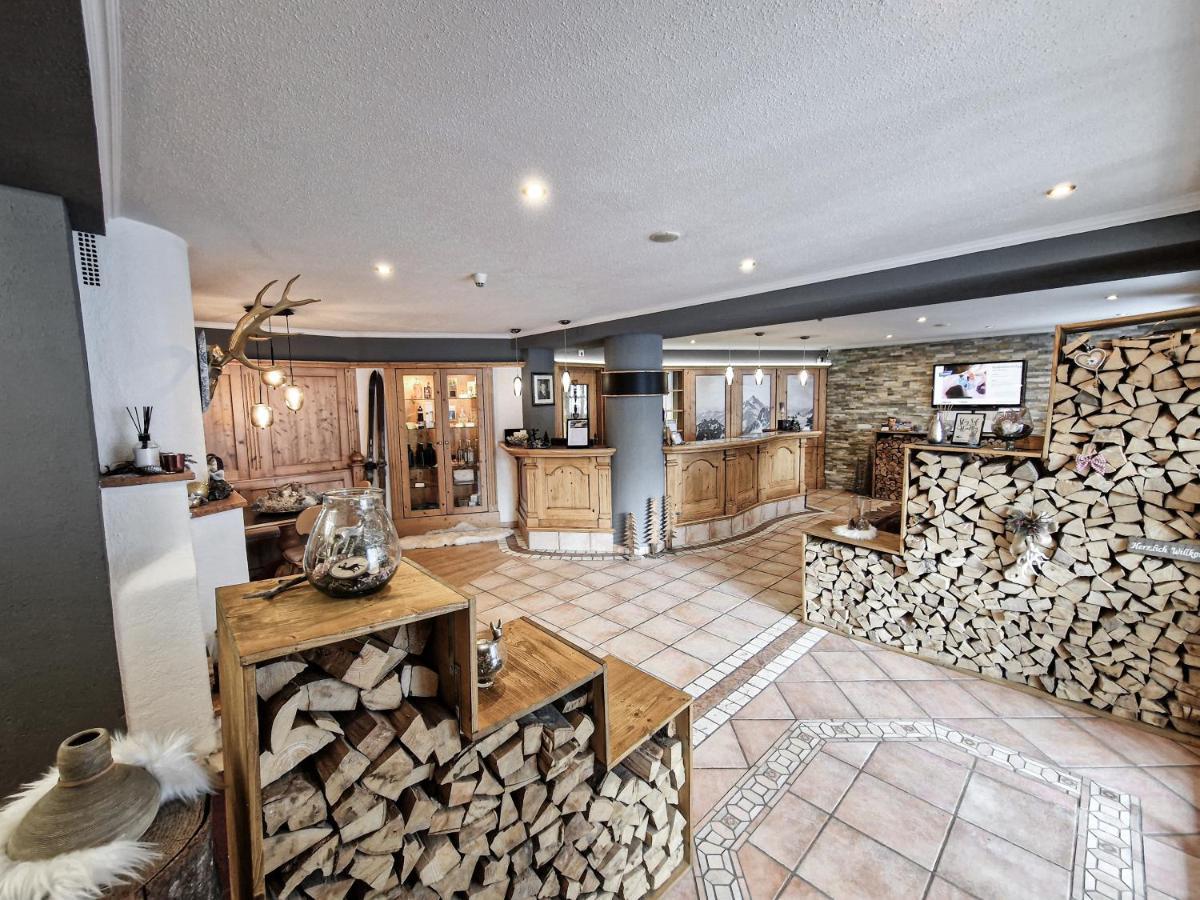 Hotel Laerchenhof Kaunertal Dış mekan fotoğraf