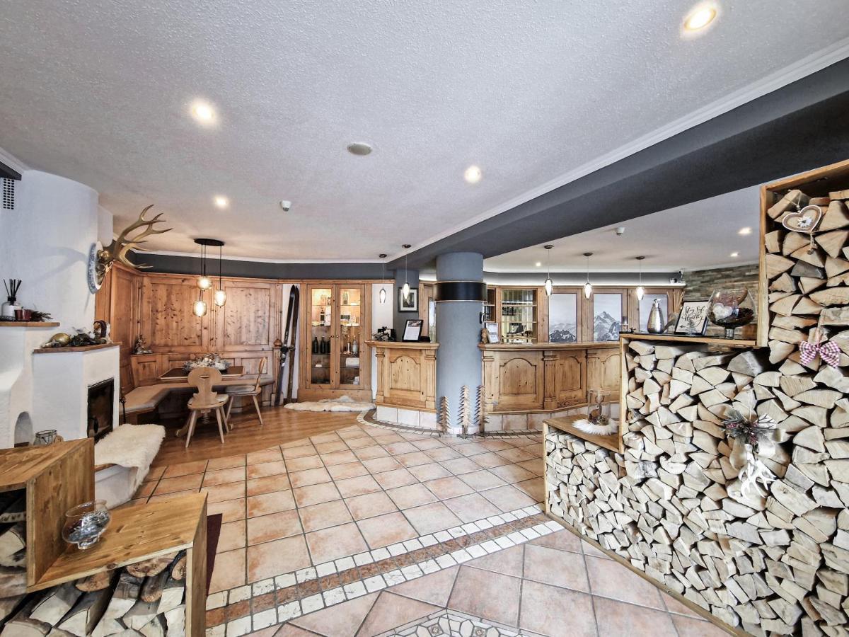 Hotel Laerchenhof Kaunertal Dış mekan fotoğraf