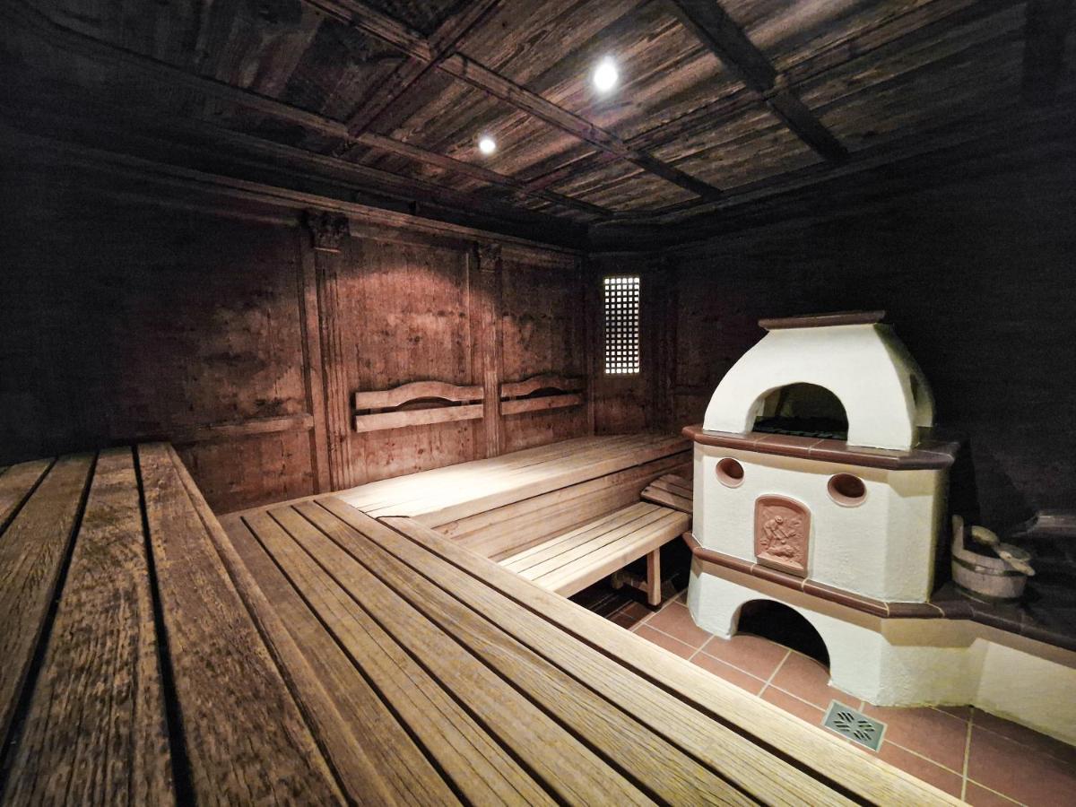 Hotel Laerchenhof Kaunertal Dış mekan fotoğraf