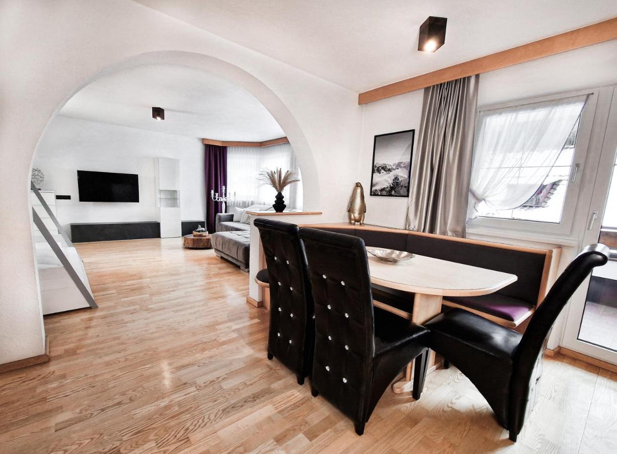 Hotel Laerchenhof Kaunertal Dış mekan fotoğraf