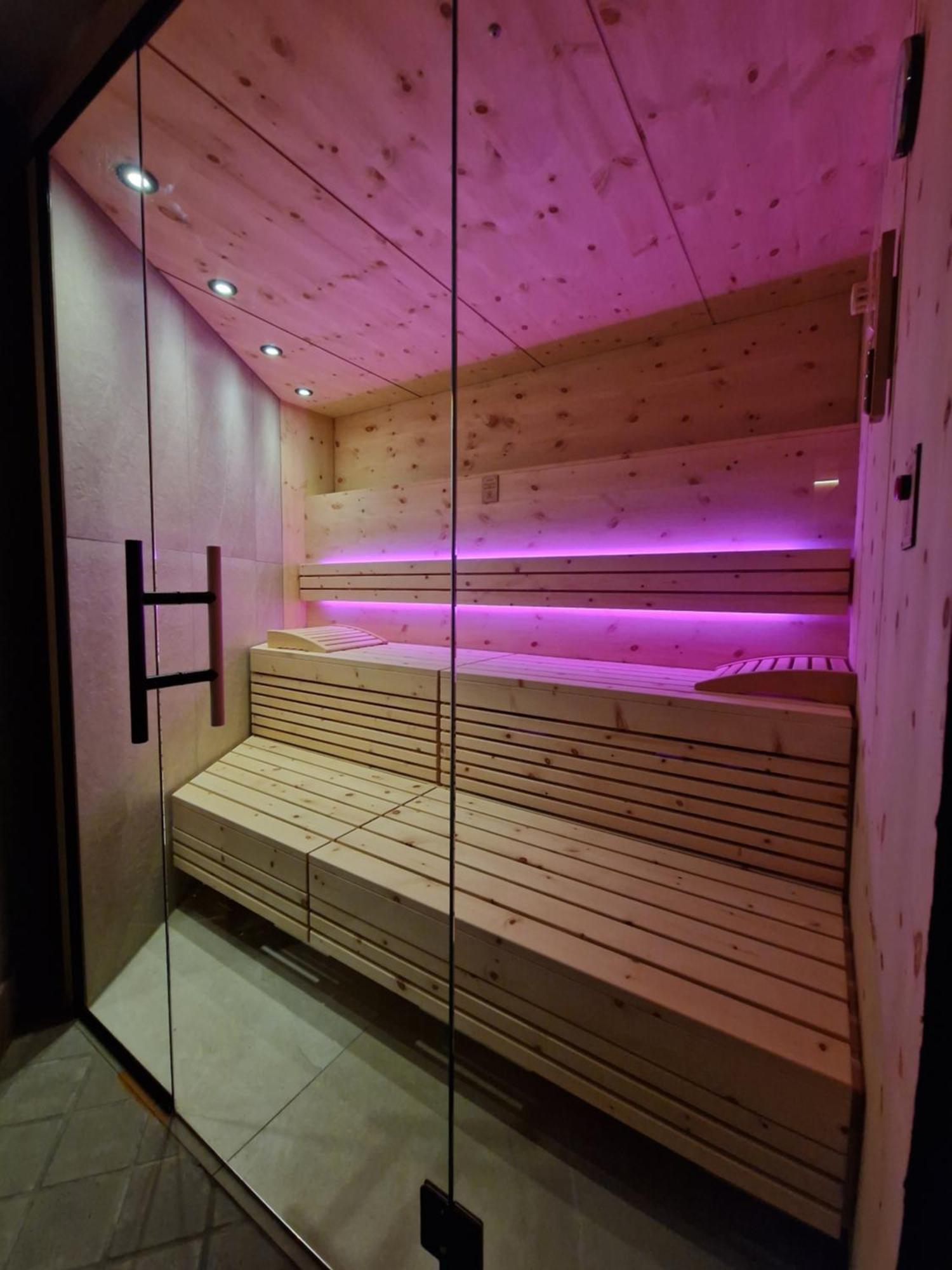 Hotel Laerchenhof Kaunertal Dış mekan fotoğraf