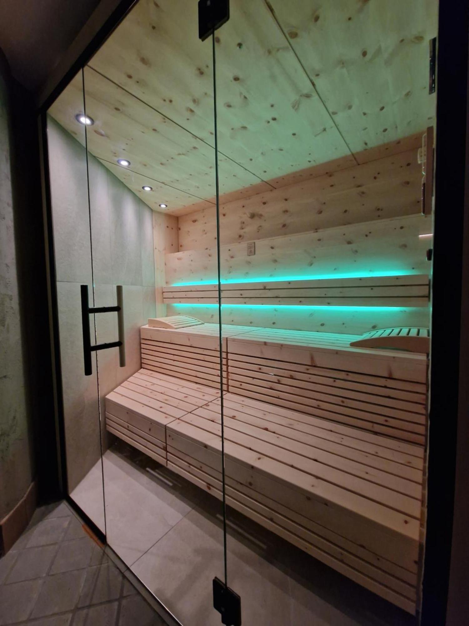 Hotel Laerchenhof Kaunertal Dış mekan fotoğraf
