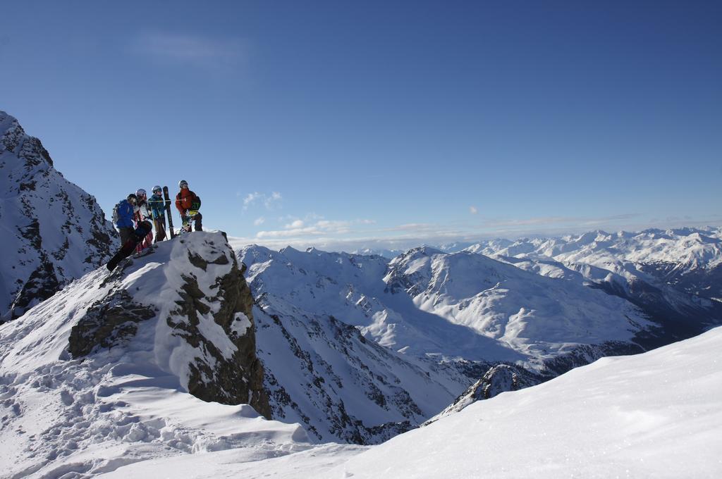 Hotel Laerchenhof Kaunertal Dış mekan fotoğraf