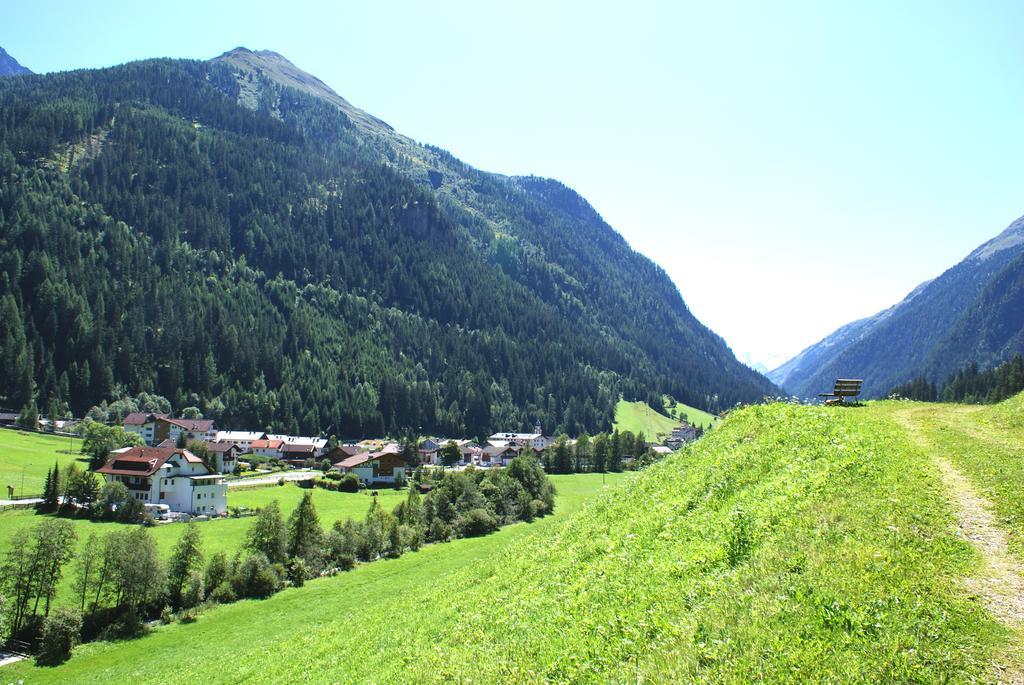 Hotel Laerchenhof Kaunertal Dış mekan fotoğraf