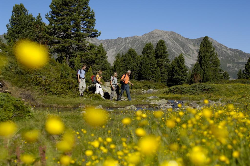 Hotel Laerchenhof Kaunertal Dış mekan fotoğraf