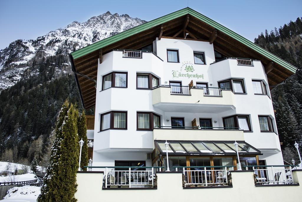 Hotel Laerchenhof Kaunertal Dış mekan fotoğraf