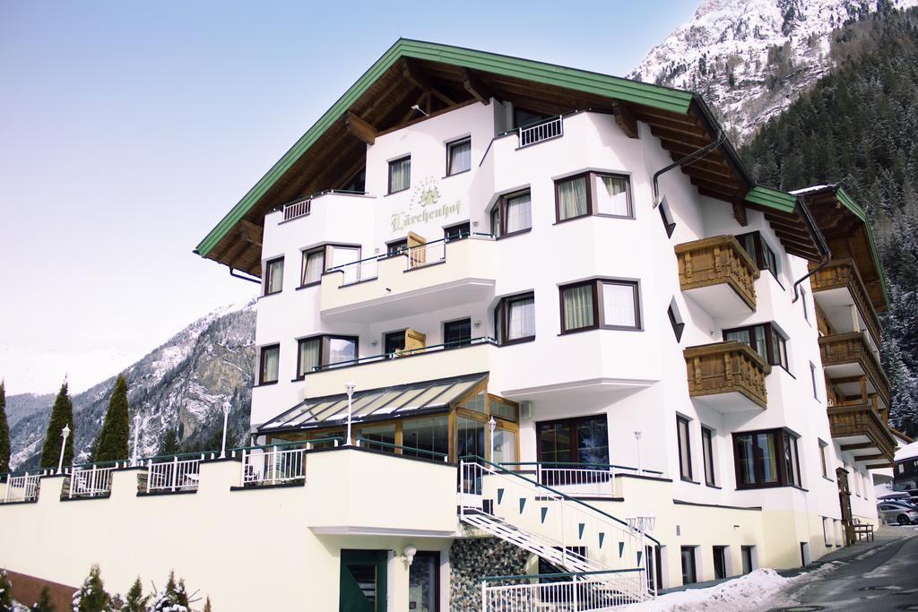 Hotel Laerchenhof Kaunertal Dış mekan fotoğraf