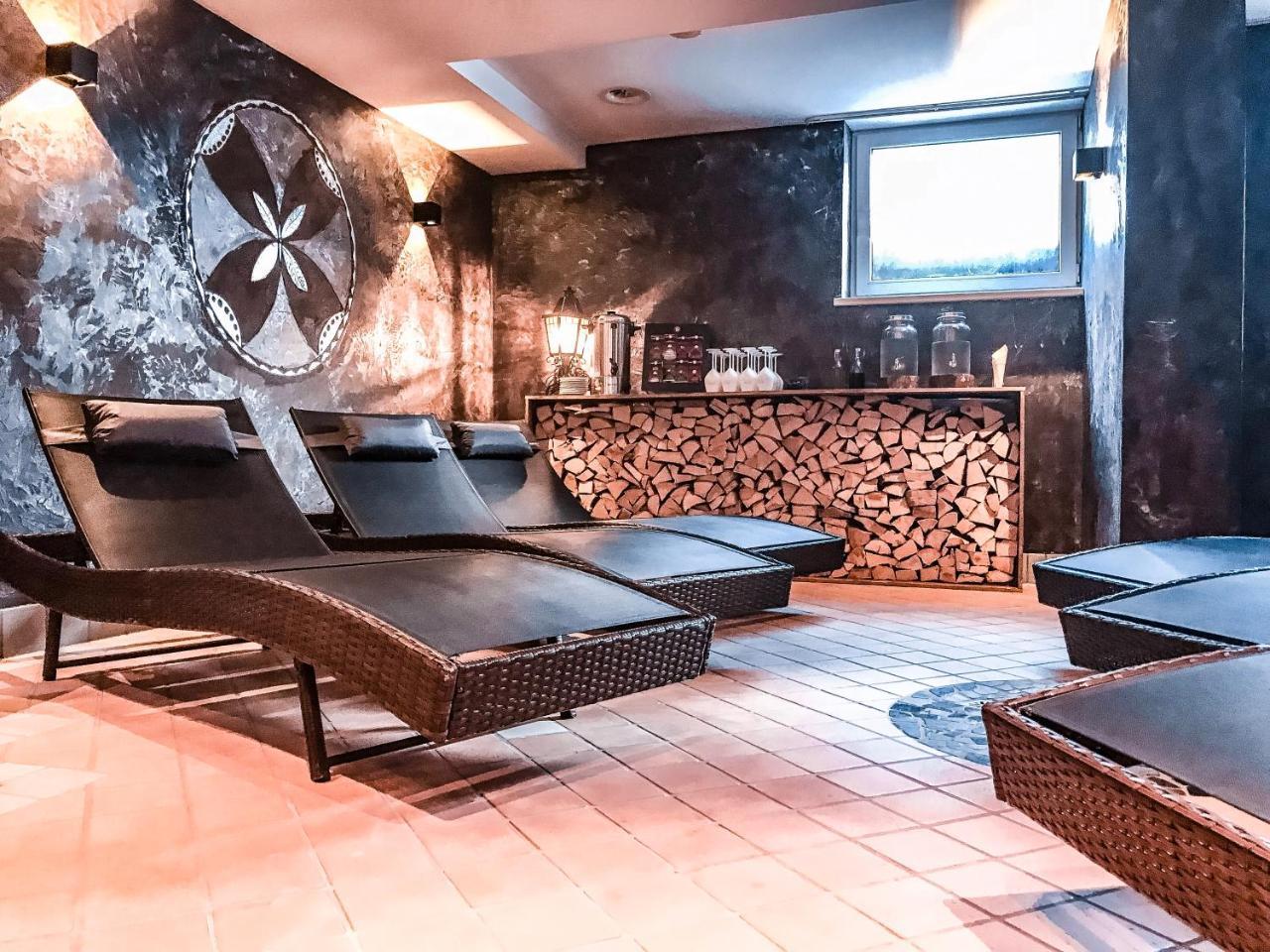 Hotel Laerchenhof Kaunertal Dış mekan fotoğraf