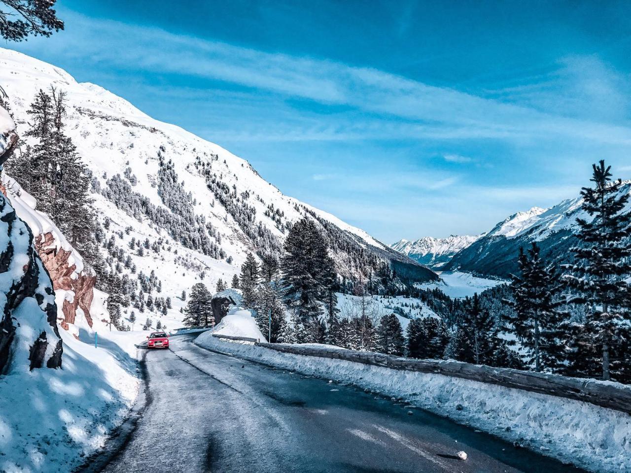 Hotel Laerchenhof Kaunertal Dış mekan fotoğraf