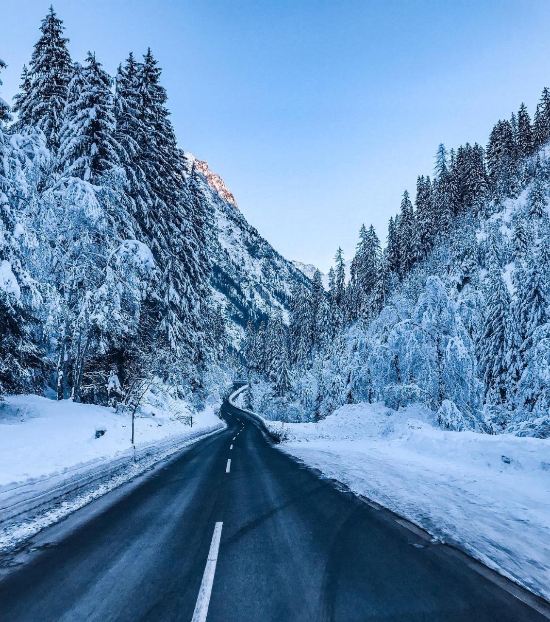 Hotel Laerchenhof Kaunertal Dış mekan fotoğraf